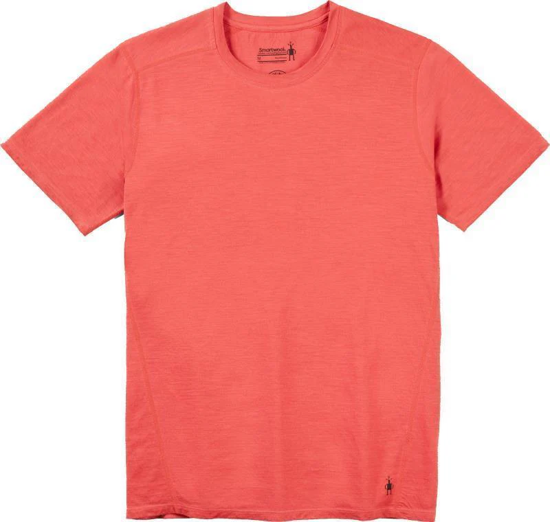 Merino Plant-Based Dye SS Tee - Mens - Image 4