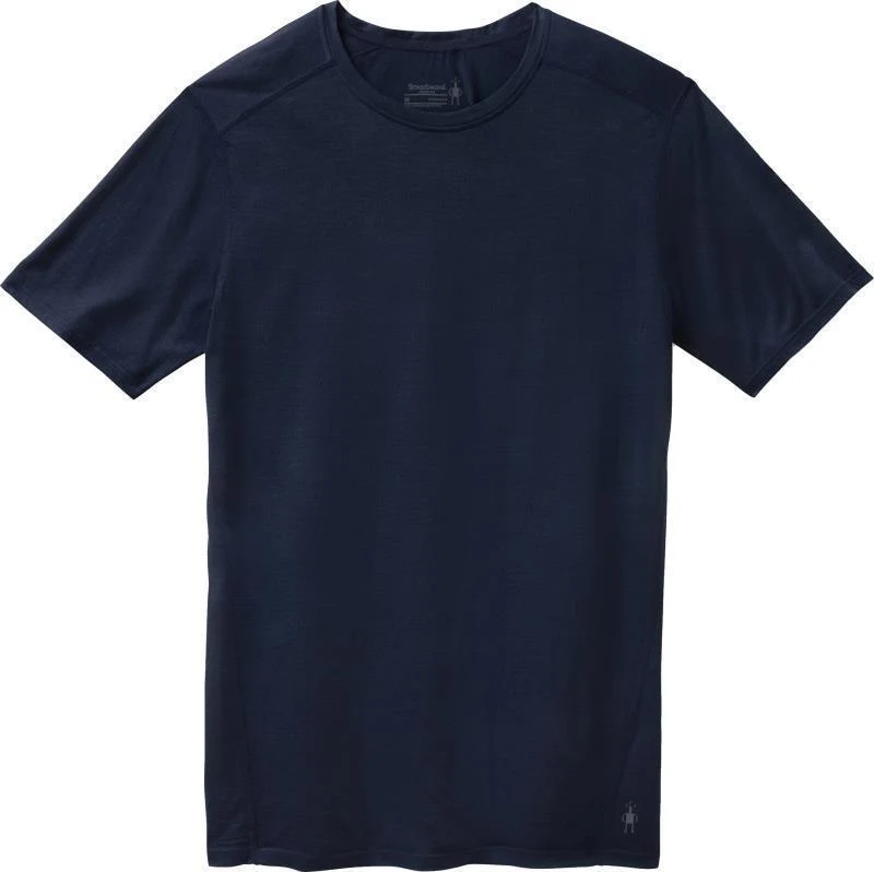 Merino Plant-Based Dye SS Tee - Mens - Image 7