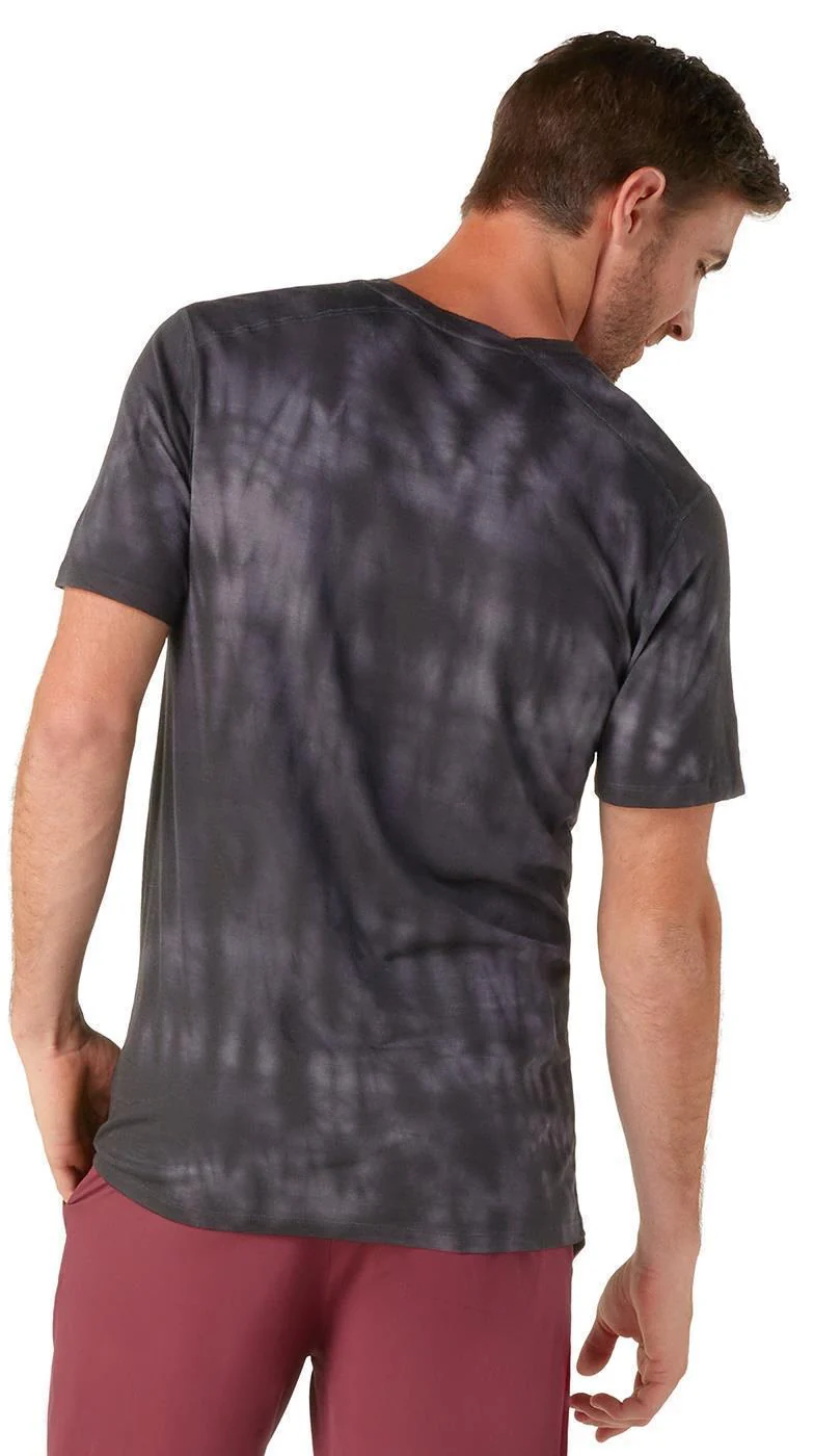 Merino Plant-Based Dye SS Tee - Mens - Image 6