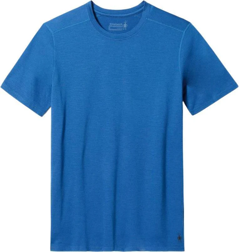 Merino Plant-Based Dye SS Tee - Mens - Image 7