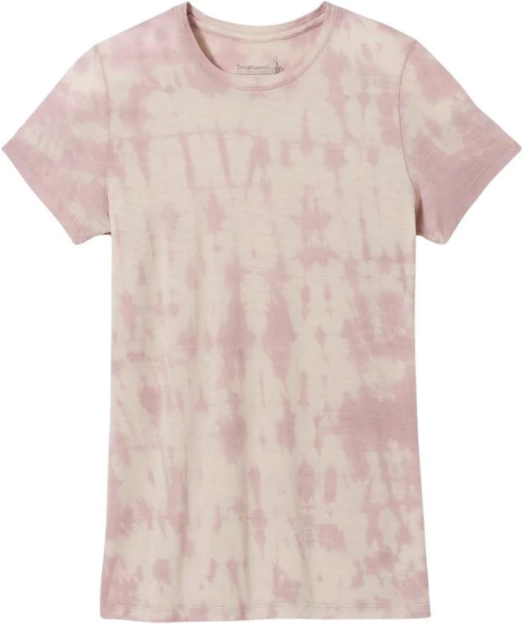 Merino Plant-Based Dye SS Tee - Womens - Image 4