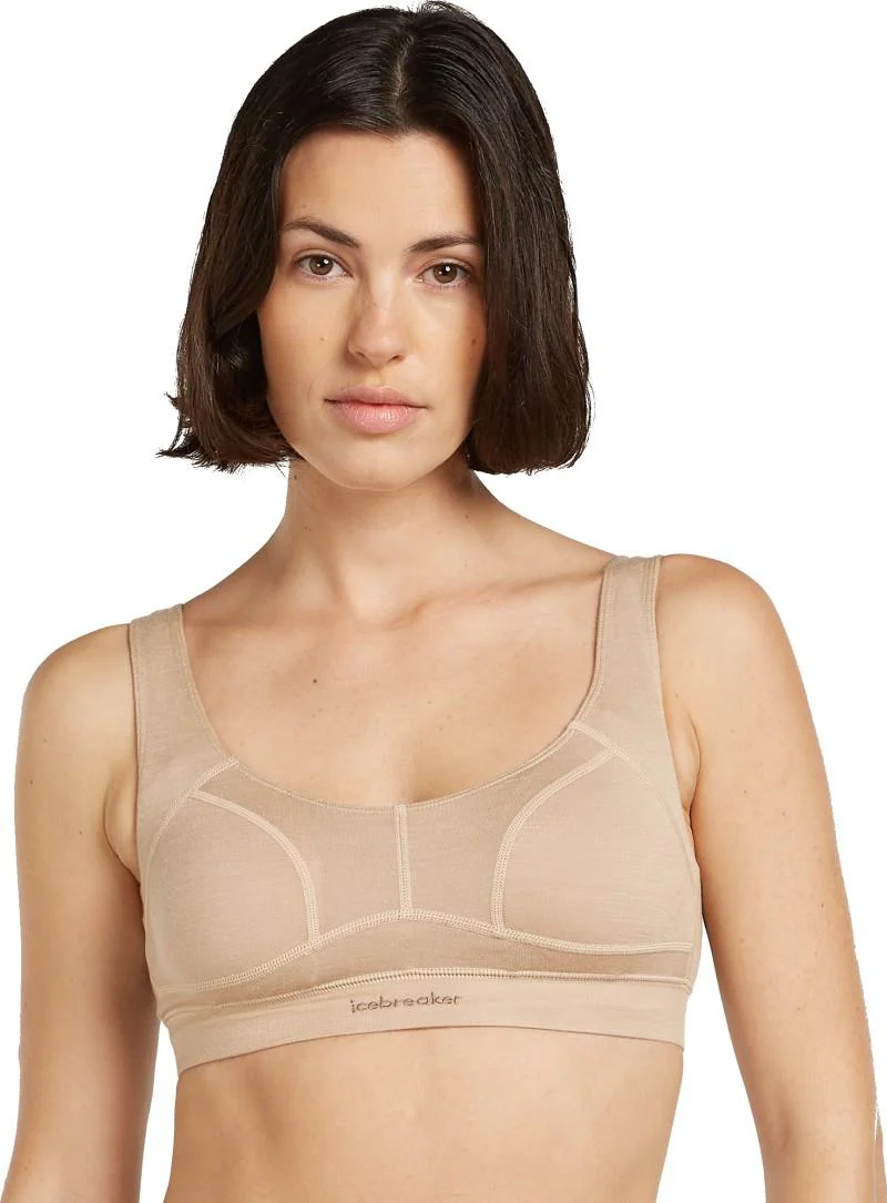 Merino Queens Clasp Bra - Womens - Image 4