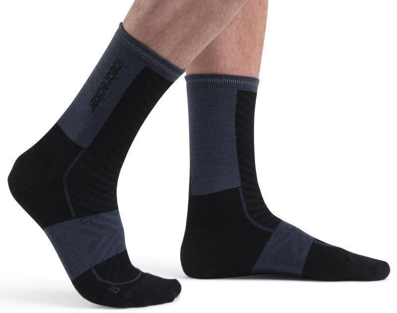 Merino Blend Run+ Crew Socks - Ultralight - Mens - Image 3