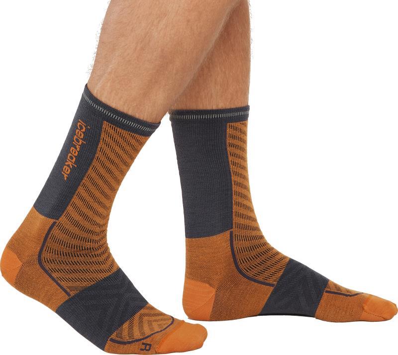Merino Blend Run+ Crew Socks - Ultralight - Mens - Image 5