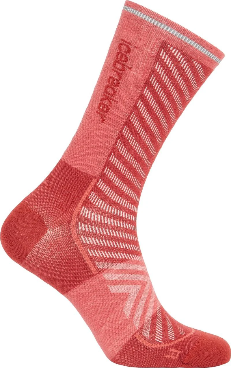 Merino Blend Run+ Crew Socks - Ultralight - Mens - Image 7