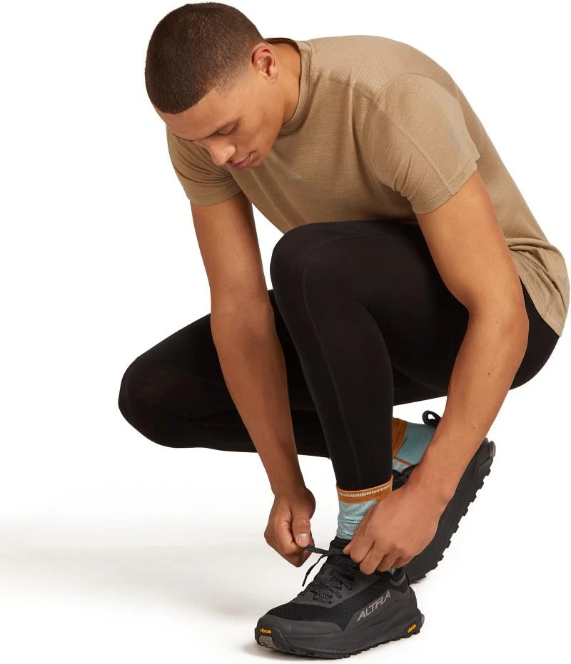 Merino Blend Run+ Crew Socks - Ultralight - Mens - Image 8