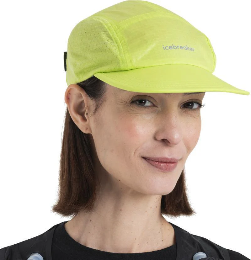 Merino Shell+ Windbreaker 5 Panel Cap - Image 2