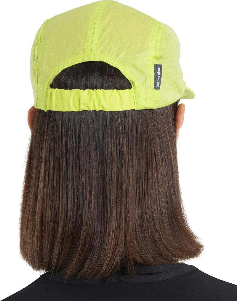 Merino Shell+ Windbreaker 5 Panel Cap - Image 3