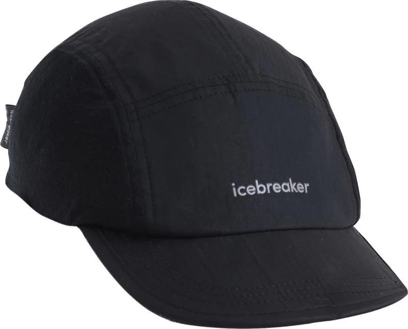 Merino Shell+ Windbreaker 5 Panel Cap - Image 4