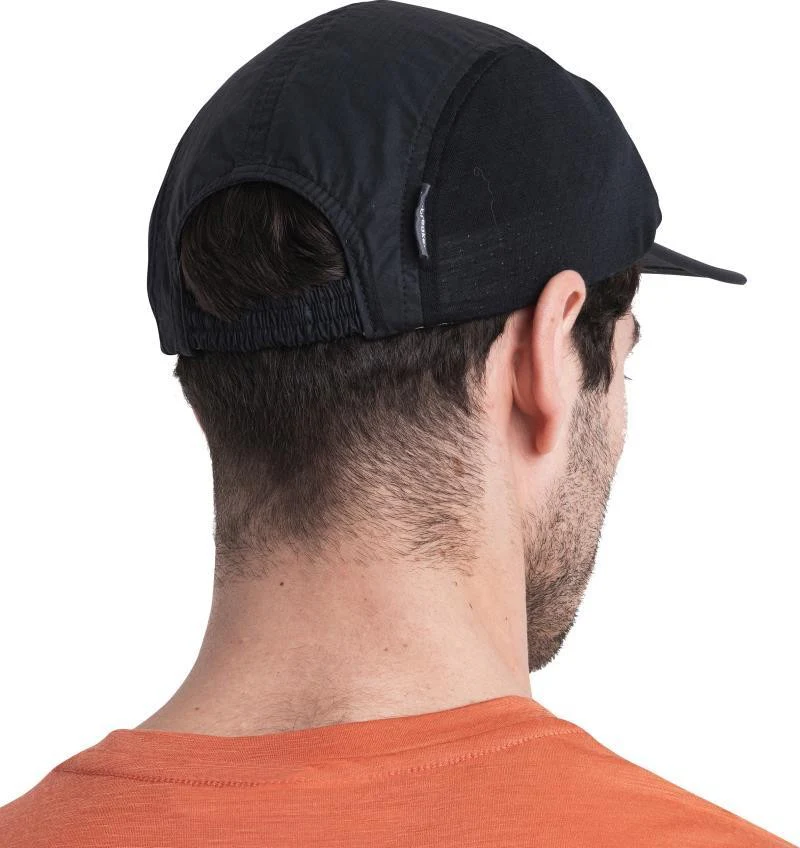 Merino Shell+ Windbreaker 5 Panel Cap - Image 6