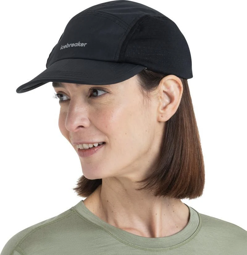 Merino Shell+ Windbreaker 5 Panel Cap - Image 7
