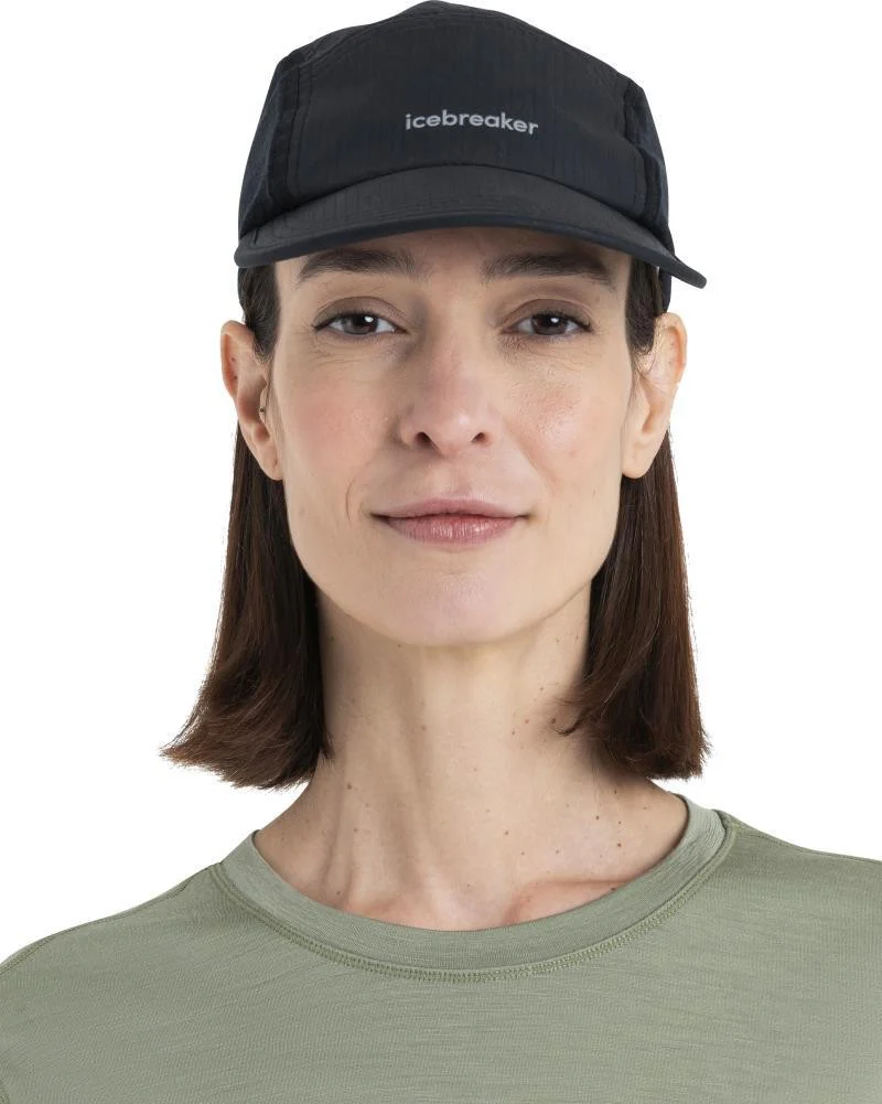 Merino Shell+ Windbreaker 5 Panel Cap - Image 8