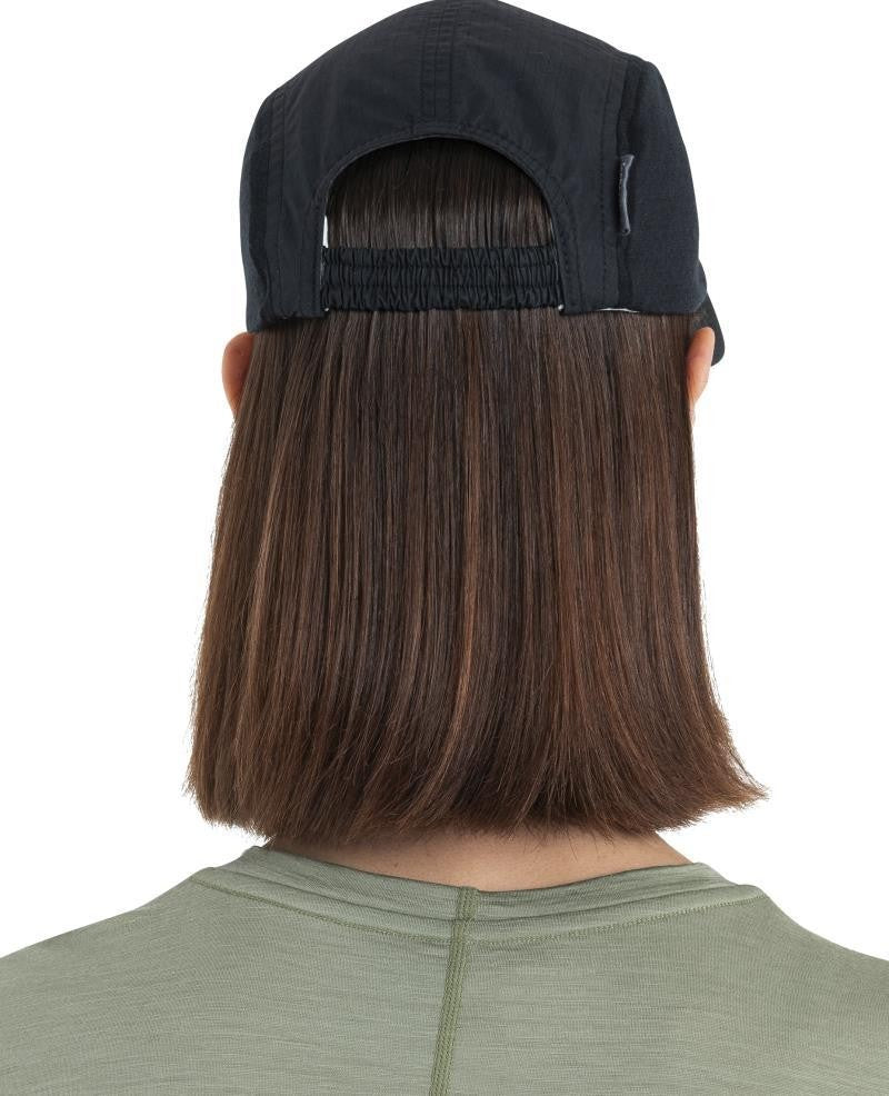 Merino Shell+ Windbreaker 5 Panel Cap - Image 9