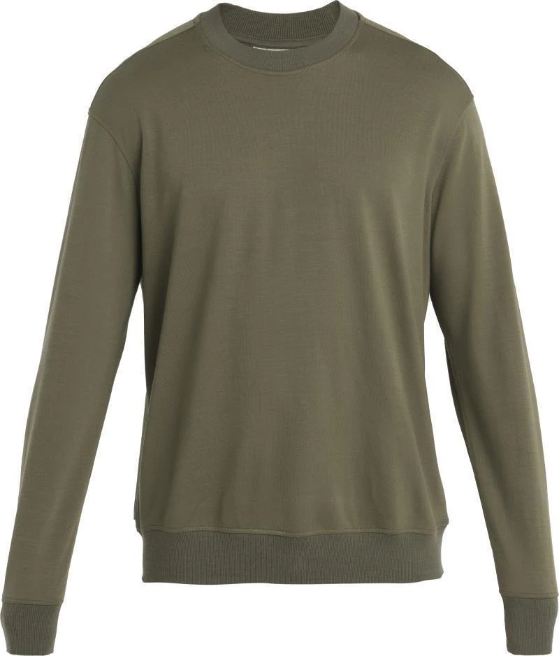 Merino Shifter II LS Sweatshirt - Mens - Image 3