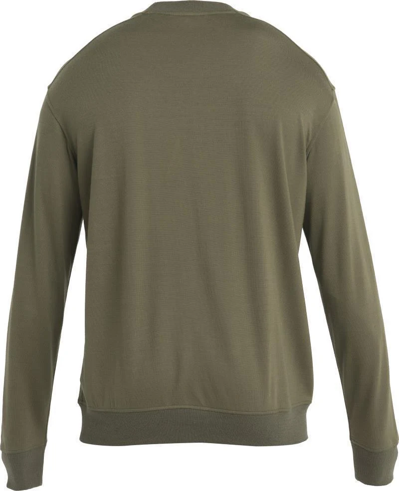 Merino Shifter II LS Sweatshirt - Mens - Image 4
