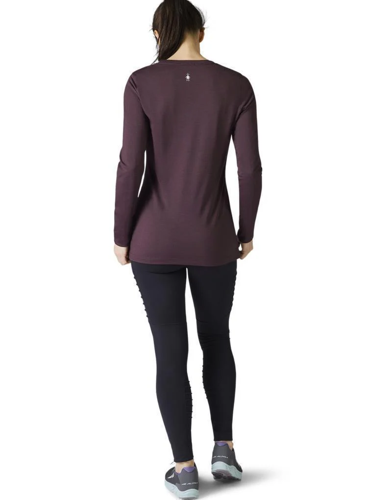 Merino Sport 150 Chair Lift LS Graphic Tee - Womens - Image 6