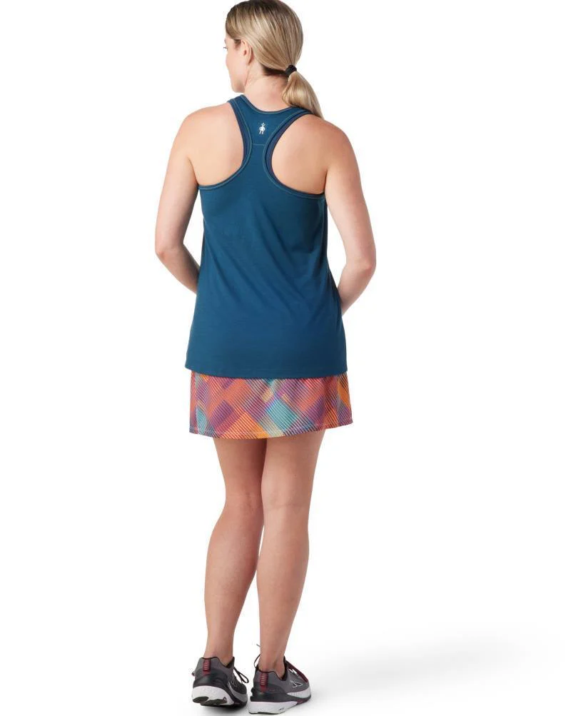 Merino Sport 150 Paddleboard Adventure Graphic Tank - Womens - Image 8