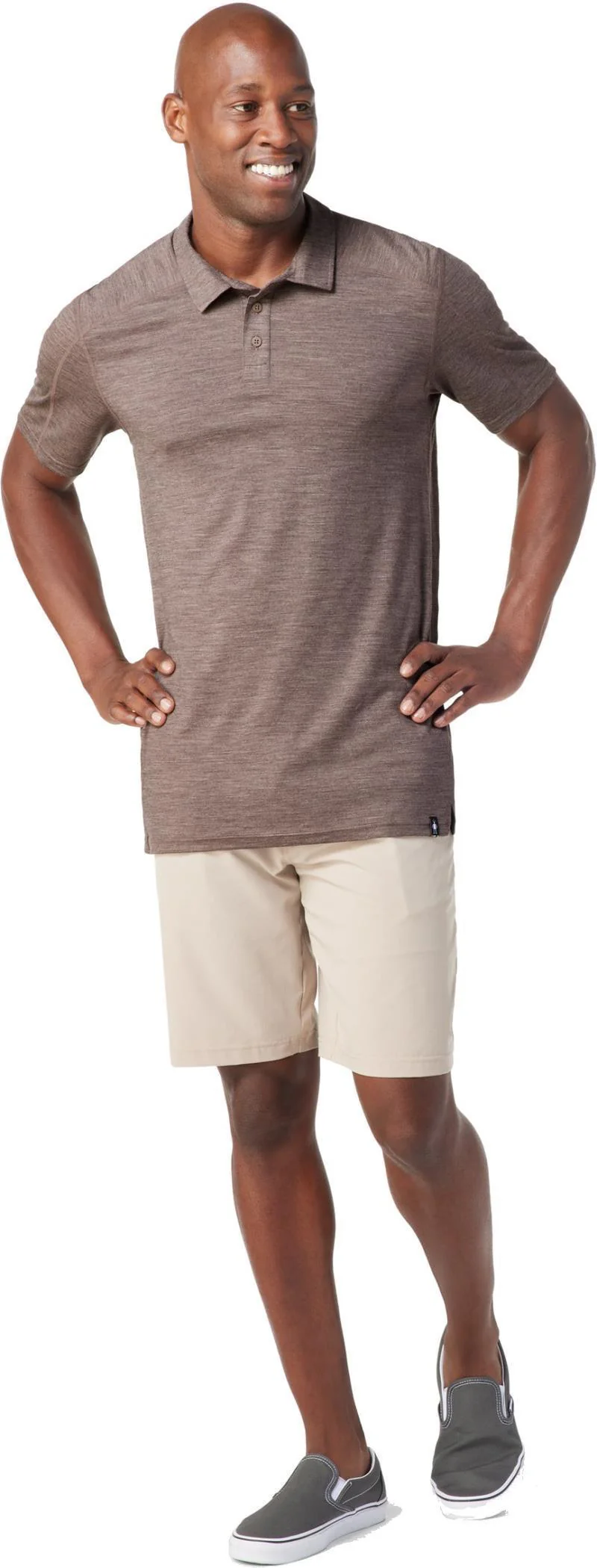 Merino Sport 150 Polo - Mens - Image 12