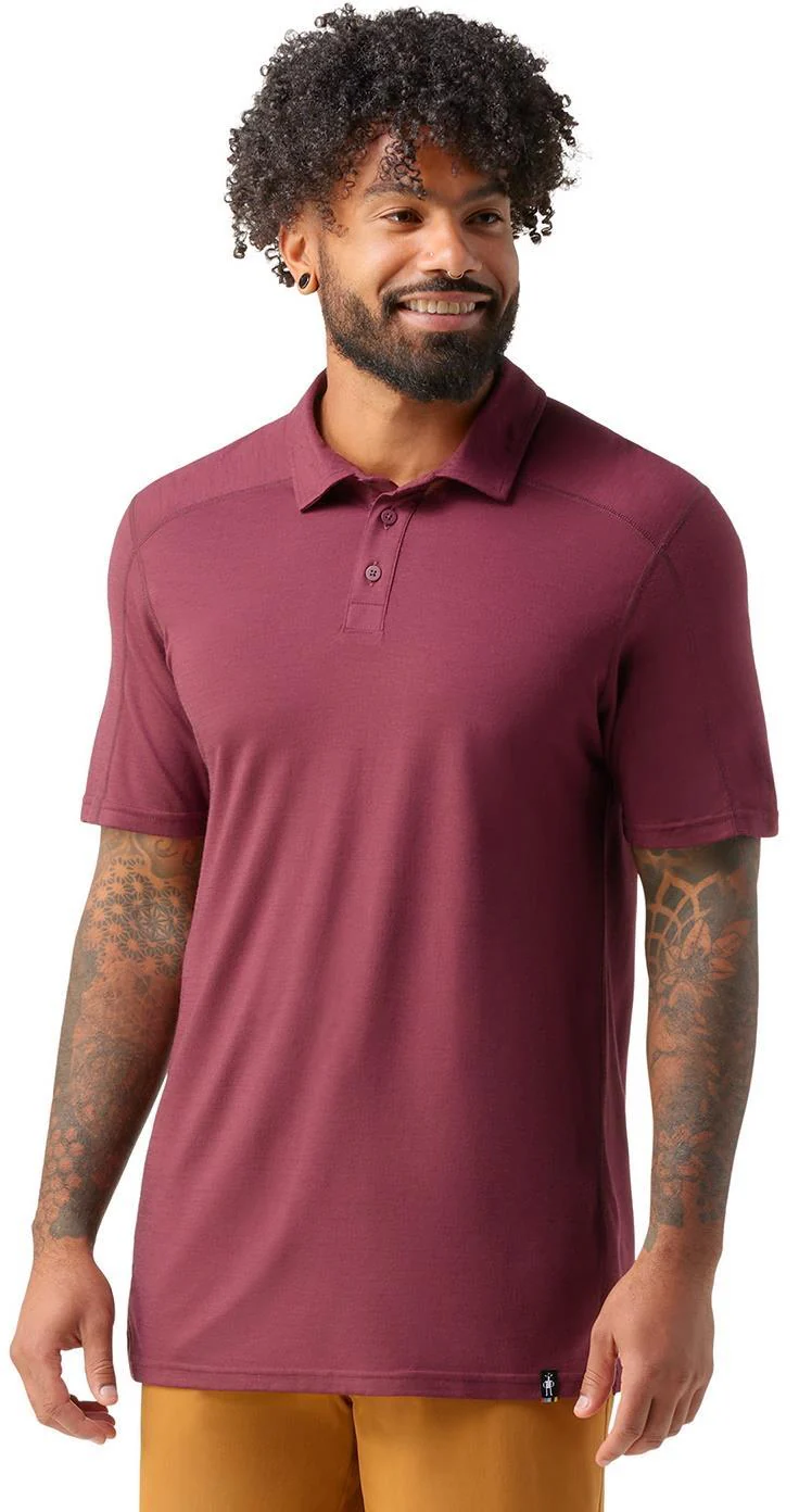Merino Sport 150 Polo - Mens - Image 22