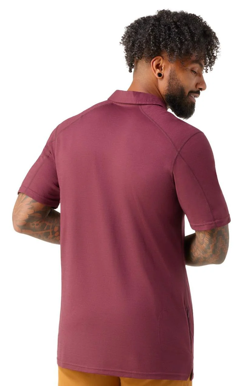 Merino Sport 150 Polo - Mens - Image 23