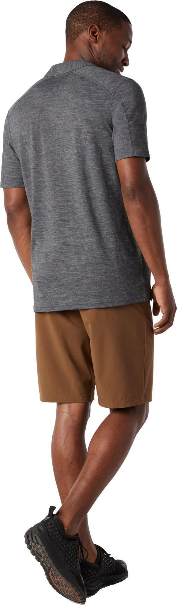 Merino Sport 150 Polo - Mens - Image 3