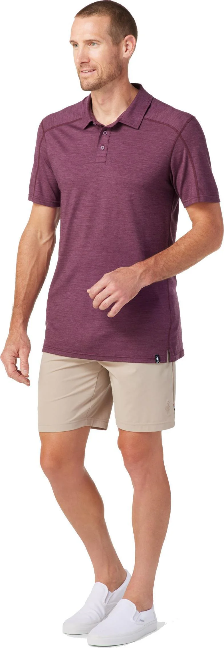 Merino Sport 150 Polo - Mens - Image 8