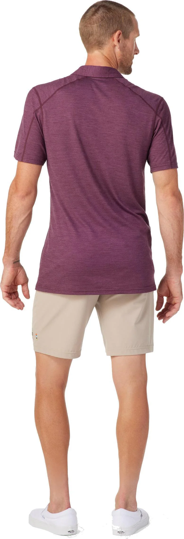 Merino Sport 150 Polo - Mens - Image 9