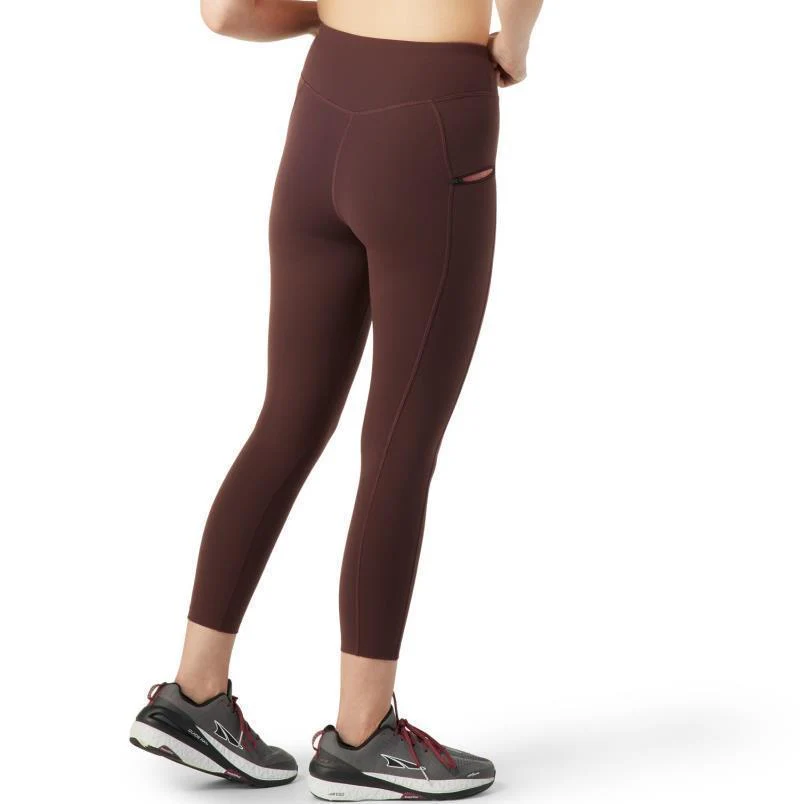 Merino Sport 7/8 Leggings - Womens - Image 10