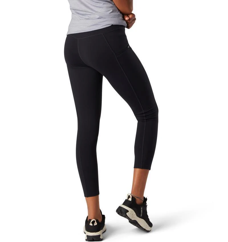 Merino Sport 7/8 Leggings - Womens - Image 3