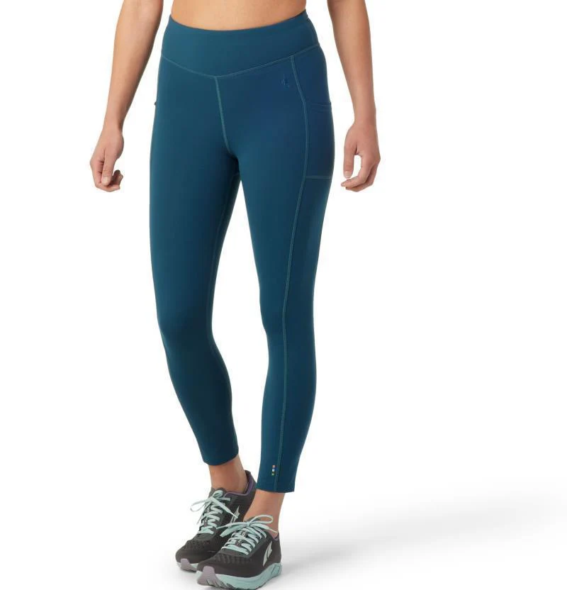 Merino Sport 7/8 Leggings - Womens - Image 5