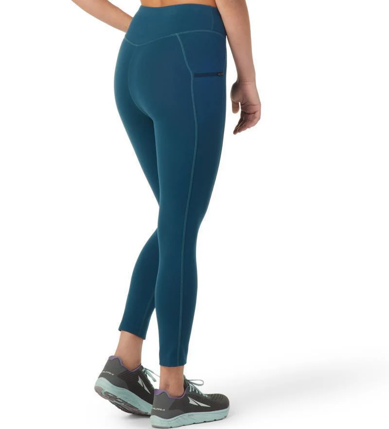 Merino Sport 7/8 Leggings - Womens - Image 6