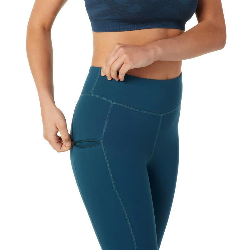 Merino Sport 7/8 Leggings - Womens - Image 7