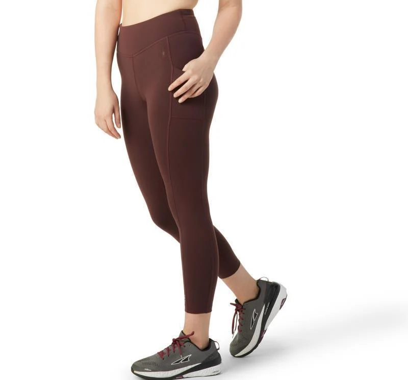 Merino Sport 7/8 Leggings - Womens - Image 9