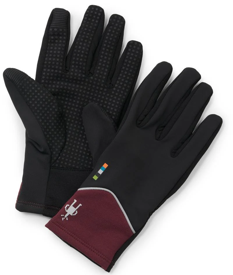 Merino Sport Fleece Wind Gloves - Image 2