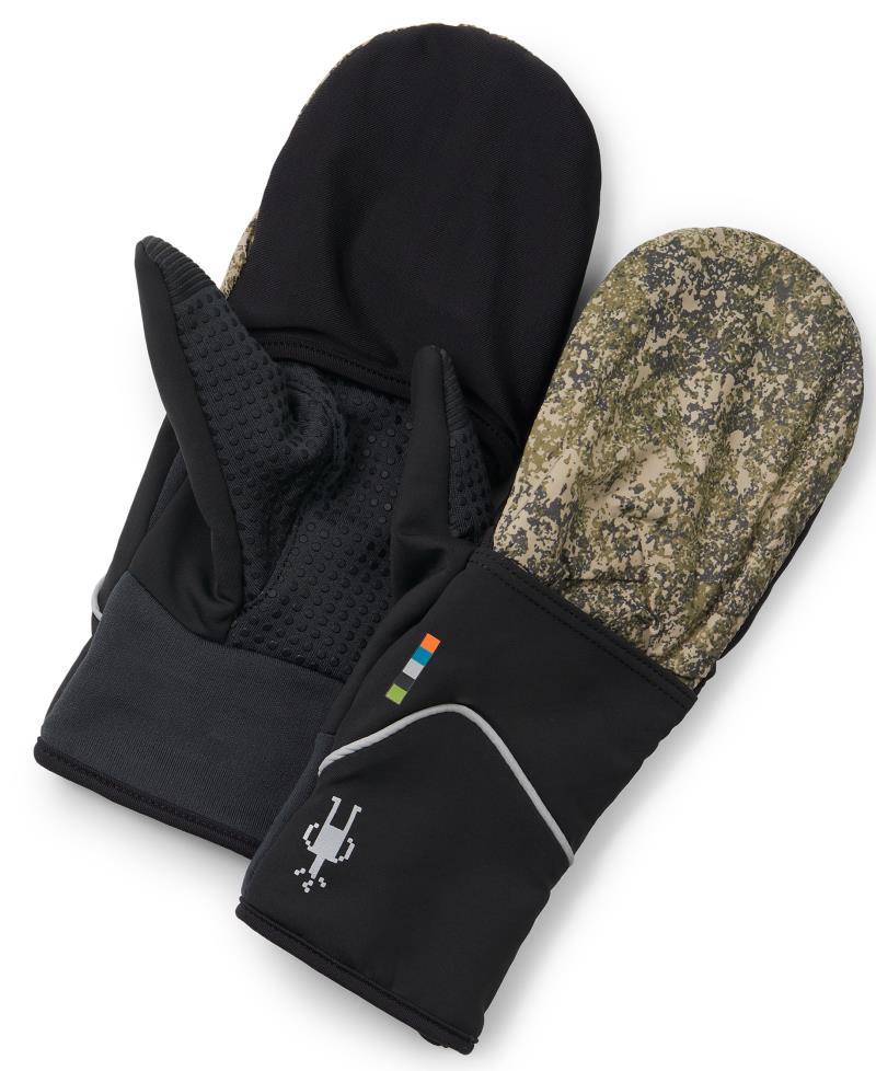 Merino Sport Fleece Wind Mitten - Image 2
