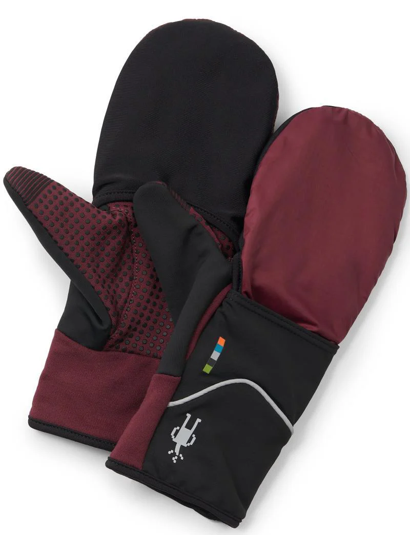 Merino Sport Fleece Wind Mitten - Image 3
