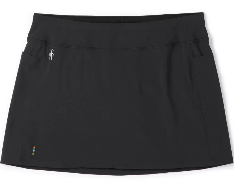 Merino Sport Lined Skirt
