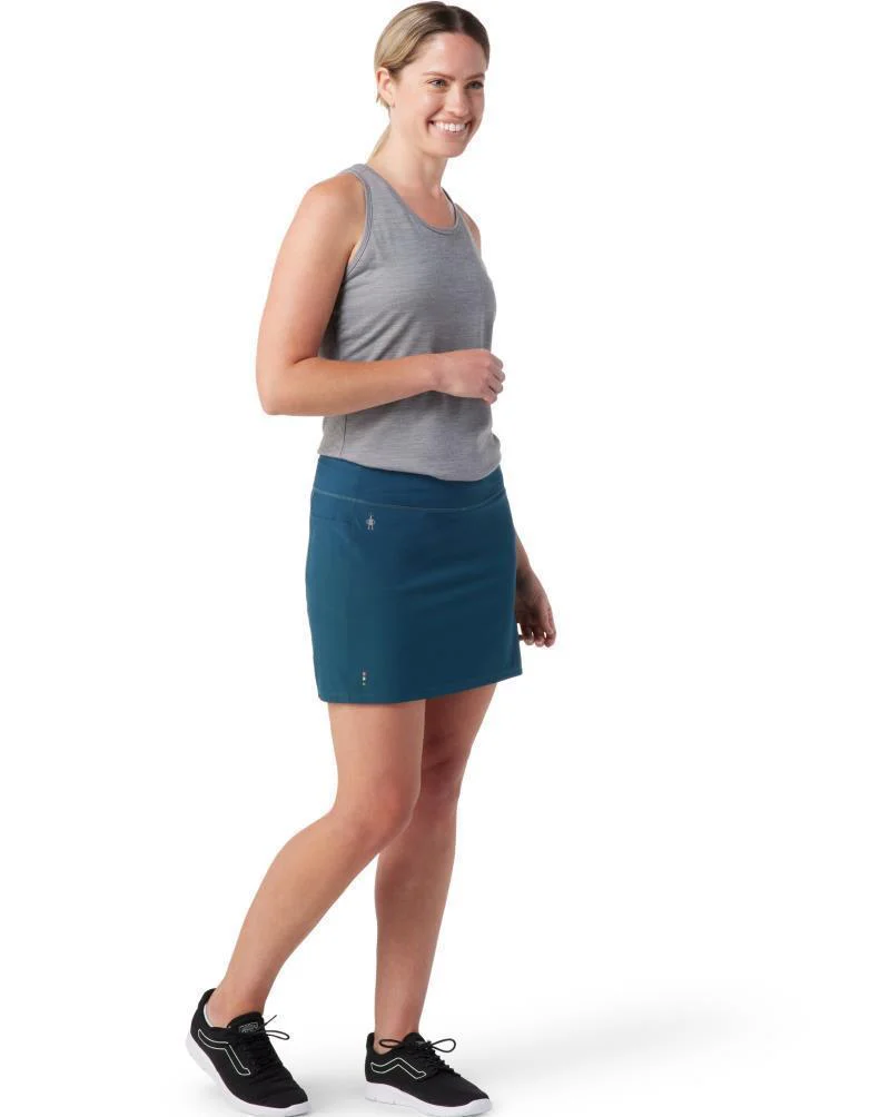 Merino Sport Lined Skirt - Image 12