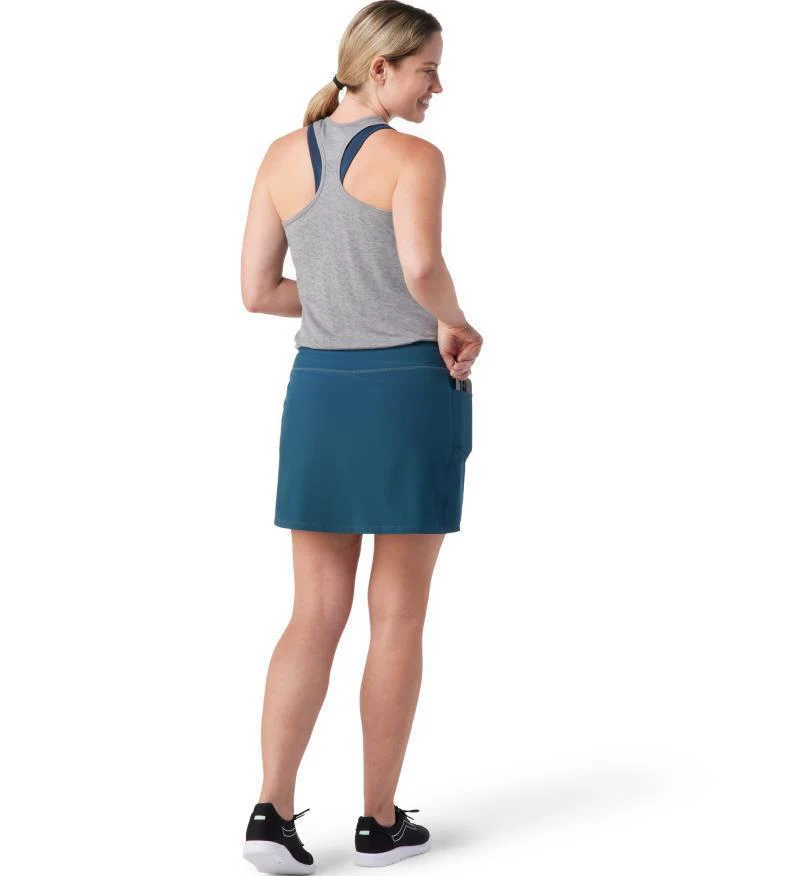Merino Sport Lined Skirt - Image 13