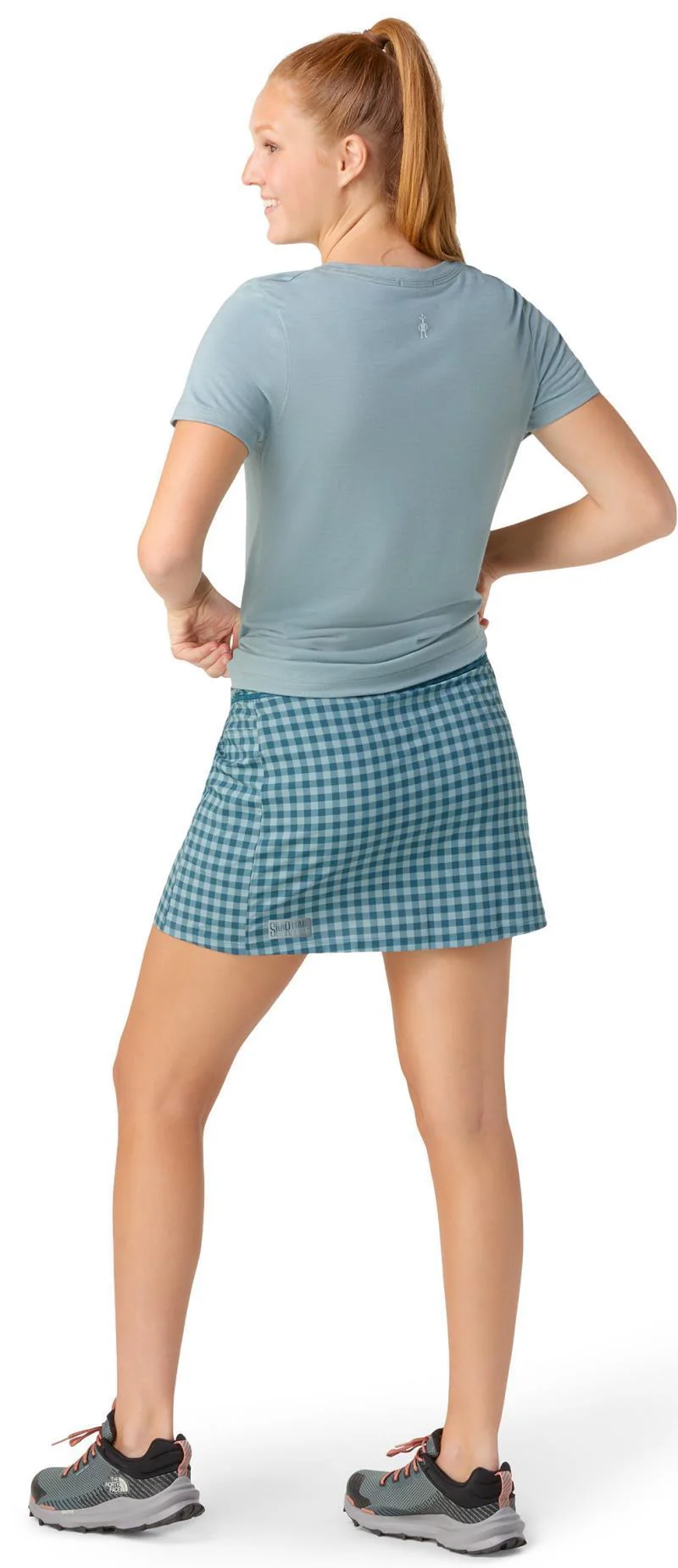 Merino Sport Lined Skirt - Image 16