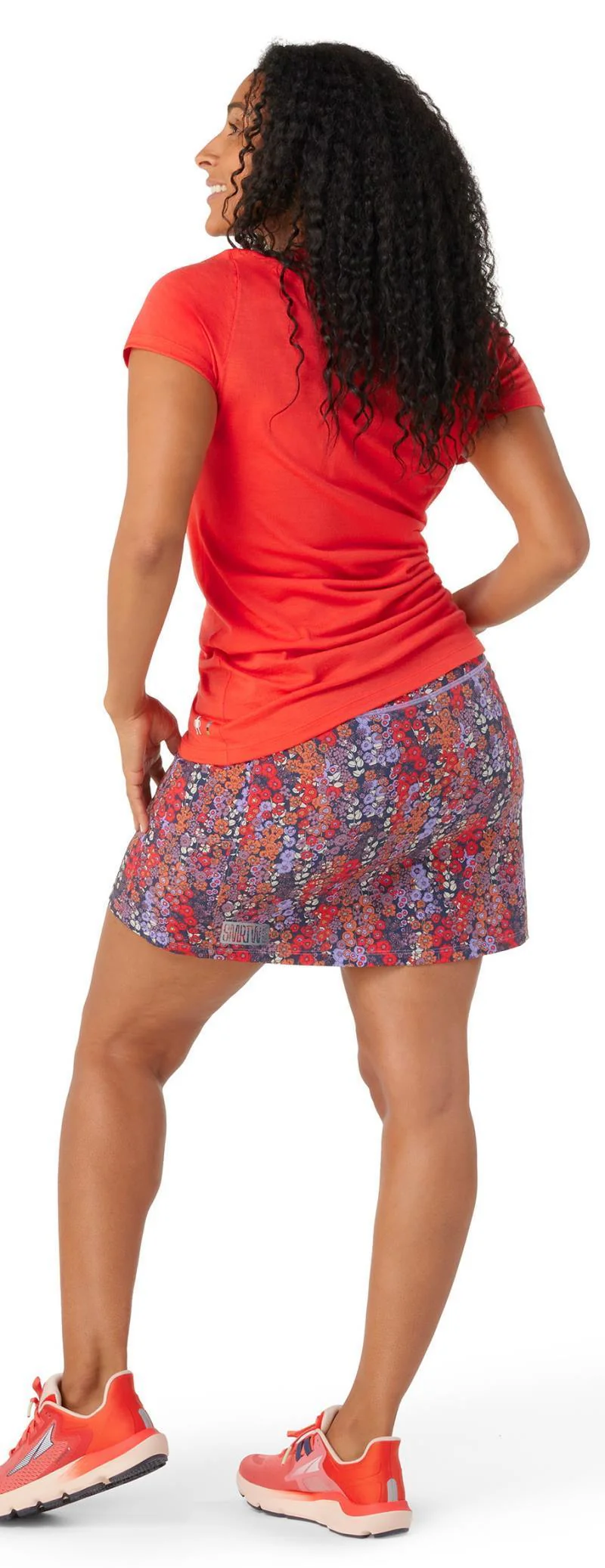 Merino Sport Lined Skirt - Image 19