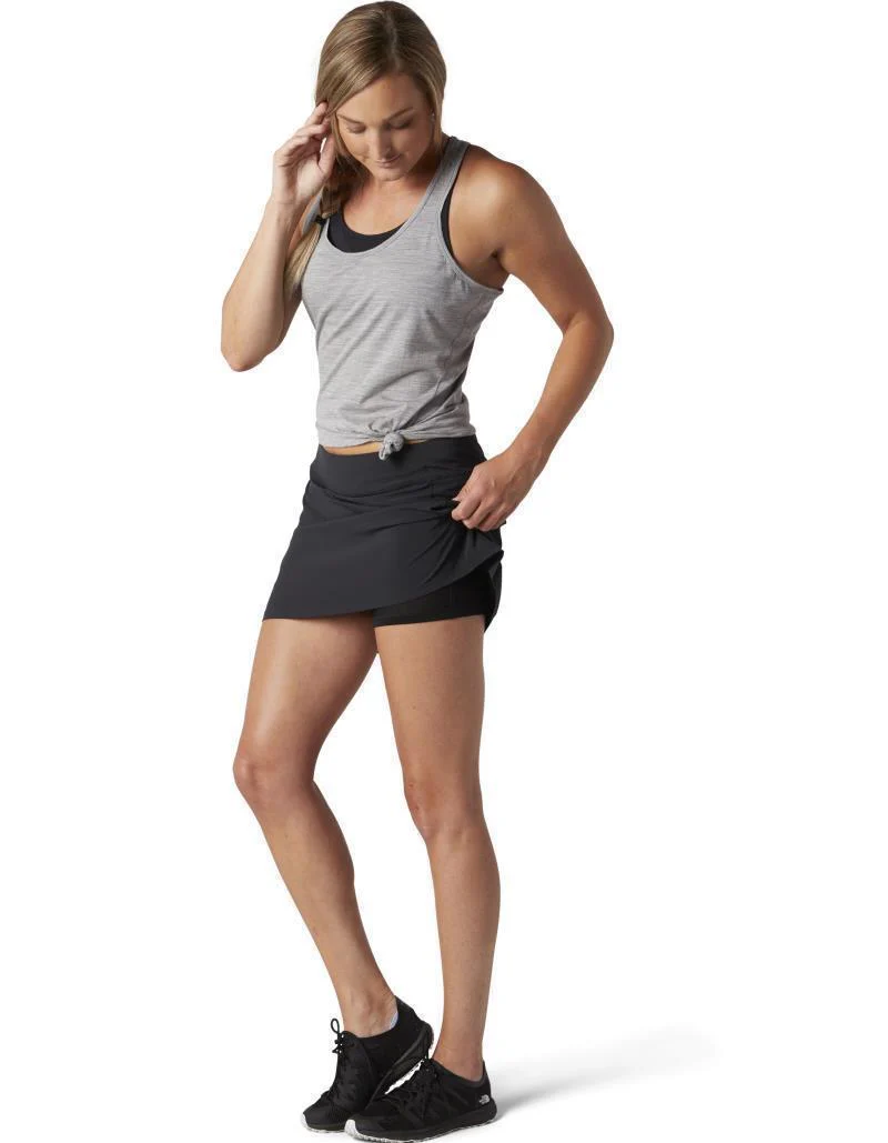Merino Sport Lined Skirt - Image 2