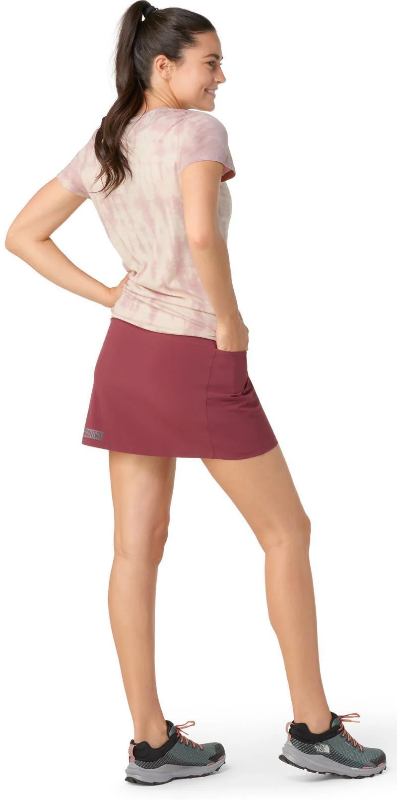 Merino Sport Lined Skirt - Image 22