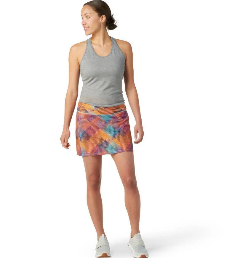 Merino Sport Lined Skirt - Image 5