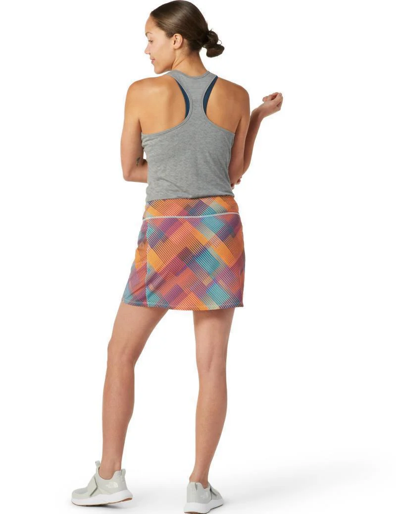 Merino Sport Lined Skirt - Image 6
