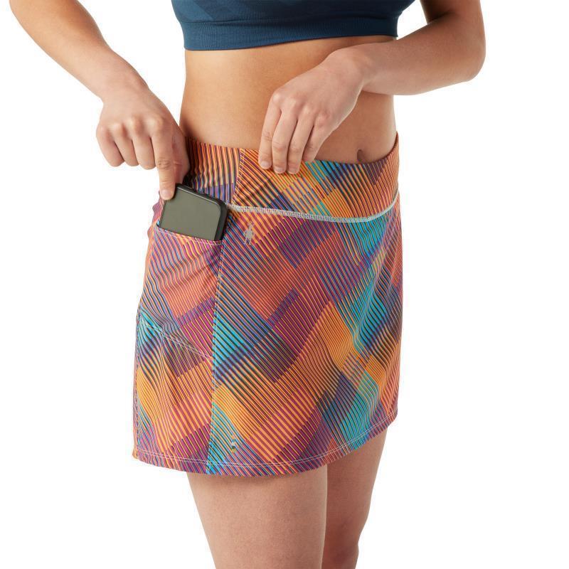 Merino Sport Lined Skirt - Image 7