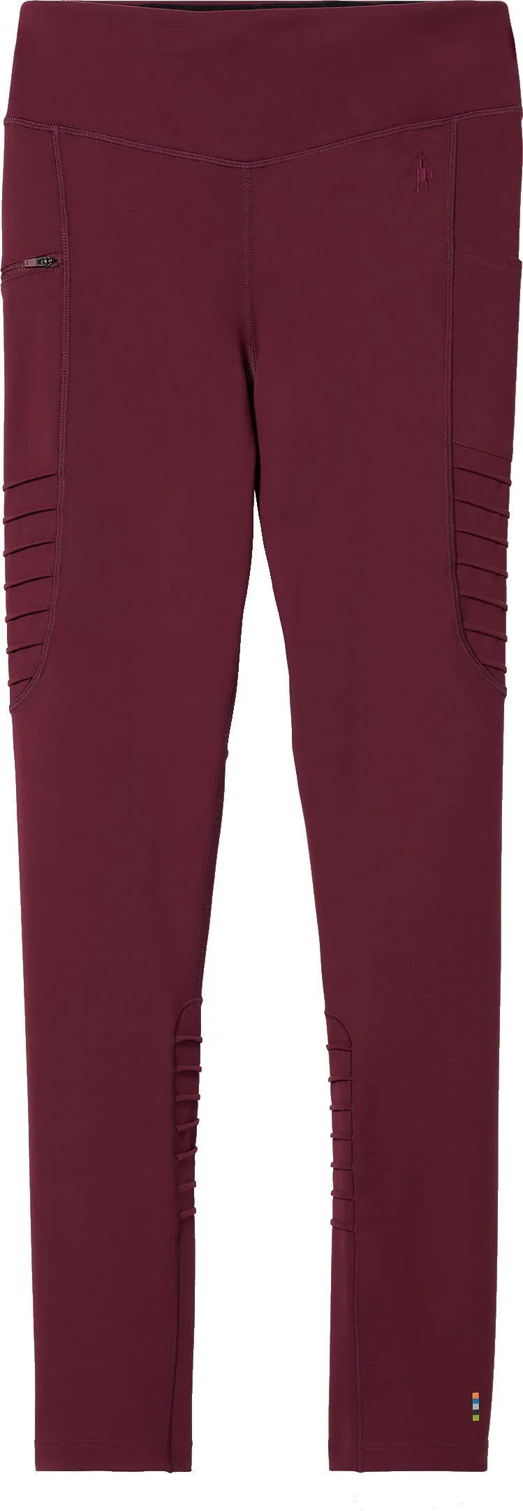 Merino Sport Moto Leggings - Womens - Image 10