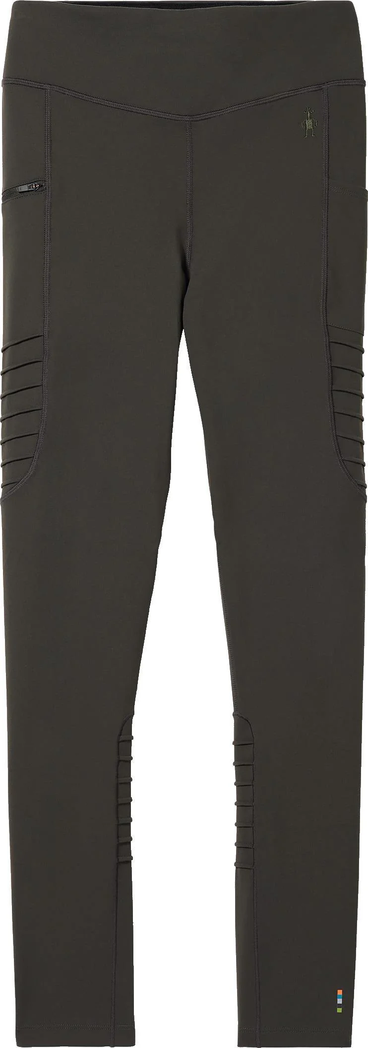 Merino Sport Moto Leggings - Womens - Image 13