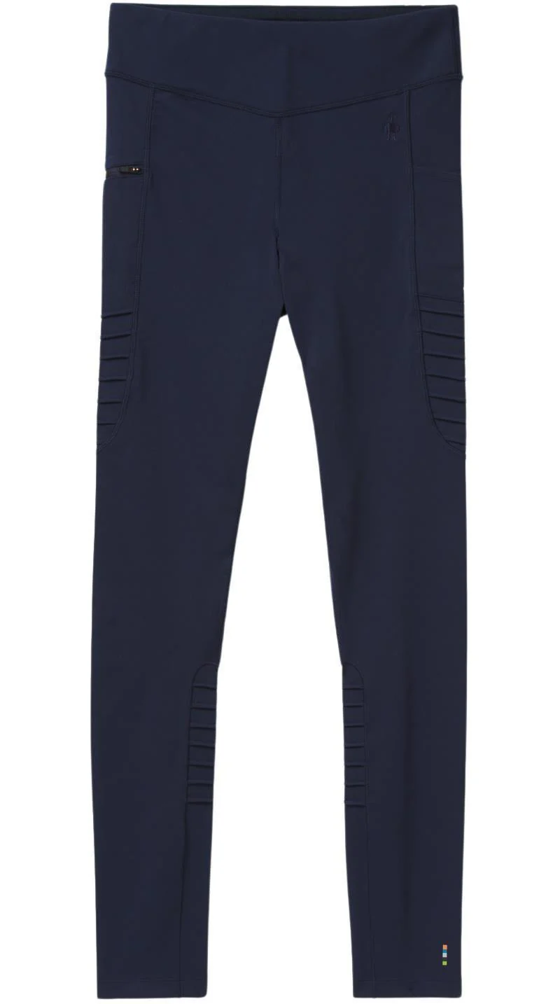 Merino Sport Moto Leggings - Womens - Image 4