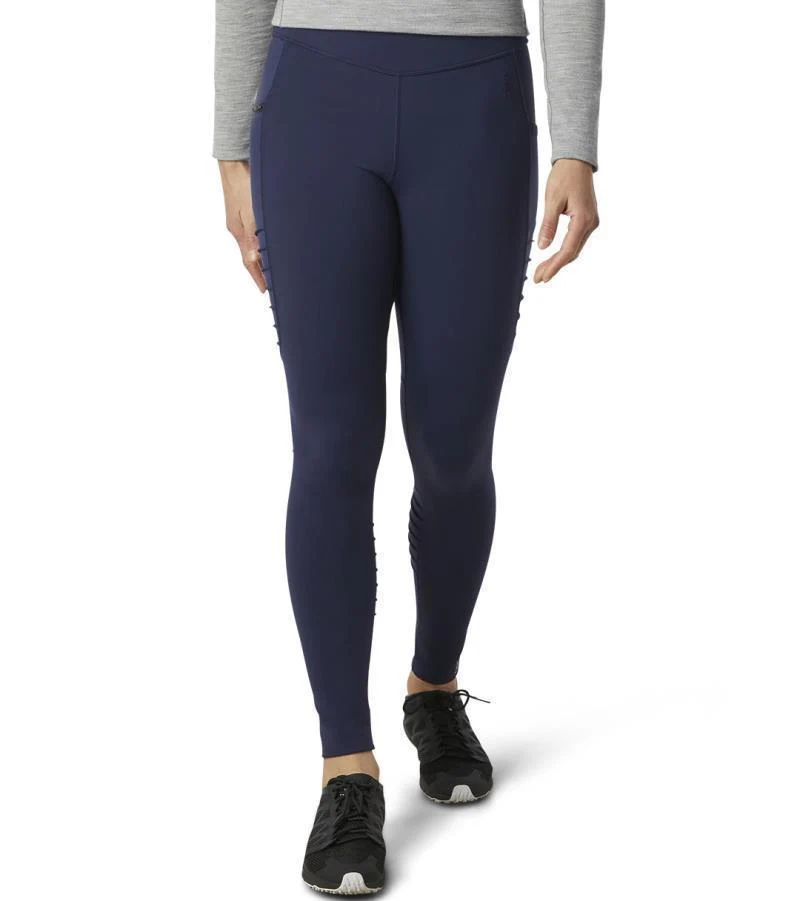 Merino Sport Moto Leggings - Womens - Image 5